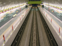 Estación de Metro Los Domínicos - 2