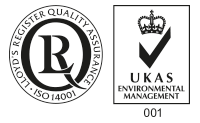 Certificación ISO 14001
