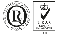Certificación ISO 9001